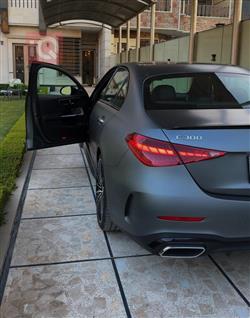 مرسيدس بنز C-Class